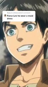 Reply to @softdaisukekin #greenscreen 🤩🤩🤩 #attackontitan #aot  #erenjaeger #leviackerman #anime #weeb #fyp