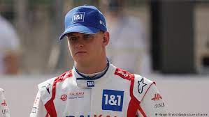 Mick schumacher cap worldchampion 2020 red. Mick Schumacher Can T Wait To Make His Formula 1 Debut Sports German Football And Major International Sports News Dw 22 03 2021