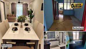 Check spelling or type a new query. Beli Rumah Subsale Dan Renovate Sendiri Sampai Nampak Mewah Pasangan Ini Kongsikan Rumah Mereka Yang Exclusive Durian Cheese
