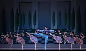 Culture Beat: National Ballet of China presents classic work by French  choreographer - Global Times