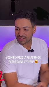 Relación entre Pedro Cuevas y Teffi Larrañaga: ¿Cómo empezó?
