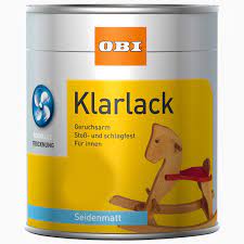 Dies beginnt schon bei der richtigen vorbehandlung: Klarlacke Online Kaufen Bei Obi Obi De