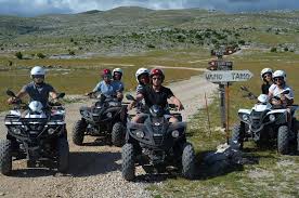 Quad zu fahren, ist für viele ein heidenspaß. Quad In Kroatien Quadverleih Touren In Kroatien