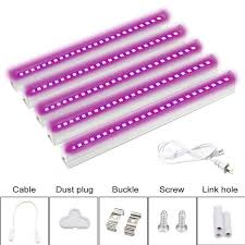 Its height is 1200mm and width is 400mm. Buy Led Grow Light Full Spectrum Indoor Plant Lamp T5 Tube Bulb Light For Plants At Affordable Prices Free Shipping Real Reviews With Photos Joom