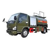 ISUZU Mini 3000L Refuel Tanker Truck for Sale