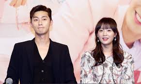 Park Seo Joon And Kim Ji Won Say They Will Get Married Under One Condition Koreaboo In 2021 Kim Ji Won Getting Married Seo Joon