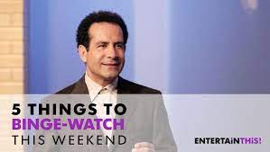 We have comedies, dramas, mockumentaries, thrillers, dystopias, sfs, superheroes, and everything in between. Spring Cleaning 5 Tv Shows And Movies To Binge Watch While Tidying Up