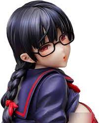 Amazon.com: Anime Figure Character Fujimi Fuyuko 1/5 Waifu Figure Anime  Figure Home Decor Collectible Figurines Doll Decor Model Anime Collect  Decoration Gift (Hard Version) : Toys & Games