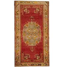 Since 1984, oriental designer rugs is atlanta's source for modern rugs, oushak rugs a fine oriental rug always makes the room look classy! Handmade Carpet Antique Rugs Turkish Rug Luxury Red Oriental Rugs For Sale For Sale At 1stdibs