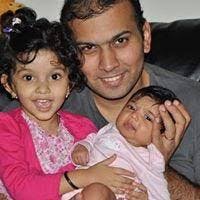 Satish Mantha's Instagram, Twitter & Facebook