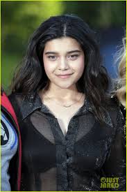 Brie Larson Wears Golden Cape to Marvel Avengers Campus Opening at  Disneyland Paris: Photo 4787299 | Bob Chapek, Brie Larson, Iman Vellani,  Marvel, Pom Klementieff Photos | Just Jared: Entertainment News