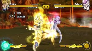Descargar Dragon Ball Z Burst Limit Dragon Ball Z Dragon Ball Capcom Games