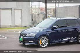 Check spelling or type a new query. Subtle Czech Jgtc Taiwan Body Kit At Skoda Fabia