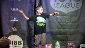 David Beeman — 12th — 1A Final — 2023 GCR YoYo Contest