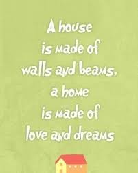 Firstly, congratulations on buying a new home and achieving very important plus the biggest dreams of your life. Pin By Real Market On Home Is Where The Heart Is Dream Quotes New Home Quotes Home Quotes And Sayings