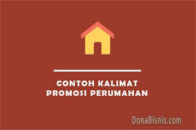 Syarat syarat lain yang dikenakan kepada penyewa rumah mungkin seperti kena menyewa jika anda adalah pemilik rumah sewa dan mahu menyewakan rumah sewa anda. 10 Contoh Kalimat Promosi Perumahan Yang Menarik Donabisnis