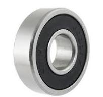 2Pcs 6000RS 10mm x 26mm x 8mm Rubber Seal Wheel Motor Ball Bearing | eBay