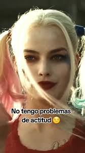 Veronica Obando Oficial Harley Quinn