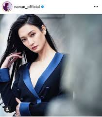 Her full name is nanao arai (荒井 菜々緒, arai nanao). èœã€…ç·'ãŒã‚¤ãƒ³ã‚¹ã‚¿ã§ã‚¯ãƒ¼ãƒ«ãªãƒã‚¹ãƒˆã‚¢ãƒƒãƒ—ã‚·ãƒ§ãƒƒãƒˆå…¬é–‹ ç„¡æ•µ ã‚«ãƒƒã‚³ã‚¤ã‚¤ ã¨åéŸ¿ ãƒ‹ãƒ•ãƒ†ã‚£ãƒ‹ãƒ¥ãƒ¼ã‚¹