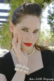 Lane Dansby Female Model Profile