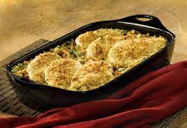 Broccoli Cheese Chicken Stuffing