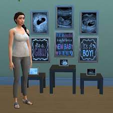 How does the ultrasound mod work on sims 4? Pin On Sims Cc