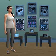 Ultrasound scan custom content download! Pin On Sims Cc