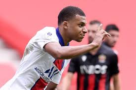 Fifa21… from a dream to reality. Real Madrid En Het Galactico Scenario Met Mbappe Voetbal International