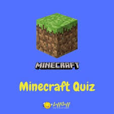 Among these were the spu. Fun Free Minecraft Quiz Test Your Knowledge Laffgaff
