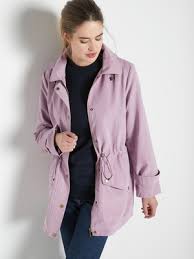 Blousons, vestes, parkas et manteaux : Trench Coat Parka Femme Grande Taille Long Impermeable Daxon