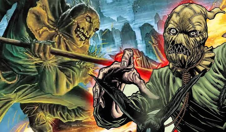 Marvel's Scarecrow is Scarier Than DC's Batman Villain