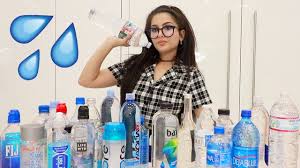 Different ph levels of typical materials. I Tested The Ph Of Every Bottled Water Youtube