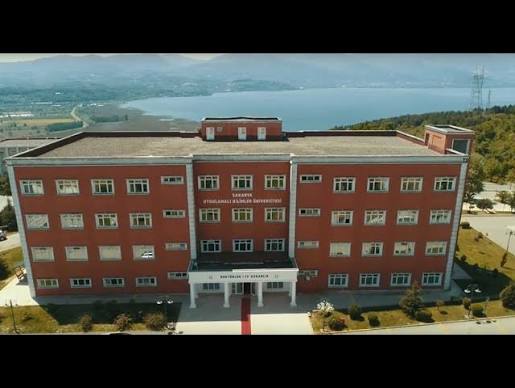 Sakarya Uygulamalı Bilimler Üniversitesi 1. Yılı Tanıtım Filmi