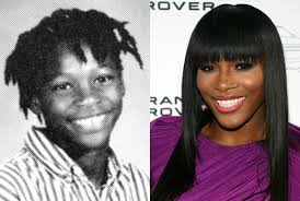 The women's tennis association (wta) ranked her world no. Serena Williams Young Celebrities Celebrities Then And Now Celebrities Female