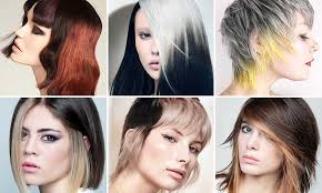 Scopri il miglior prezzo e le offerte per te! Capelli Color Block A Chi Stanno Bene 50 Immagini Look