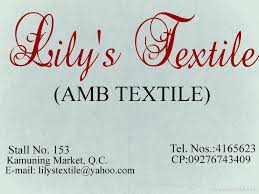 Bitte alle fett beschrifteten pflichtfelder ausfüllen. Lily S Textile Home Facebook