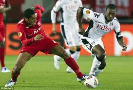 Leroy fer tells stuart james about a quick profit from an equine misadventure, a wedding dance that is a youtube hit, and being at a club where fans give him the pop star treatment Leroy Fer Career Stats Height And Weight Age