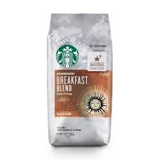 Starbucks At Target Holiday Sale 70 Off Ymmv Starbucks Breakfast Breakfast Blend Coffee Breakfast Blend
