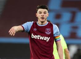 West ham's owners value declan rice at £100m, moyes says it should be more, here industry experts give their valuation of a rising star. Manchester United May Involve Declan Rice In A Swap Deal For Jesse Lingard