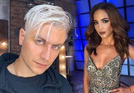 Певица ольга бузова объявила о расставании с давидом (давой) манукяном после полутора лет отношений, подчеркнув, что он всячески издевался над ней и изменял. O9aayjmhxkhfem