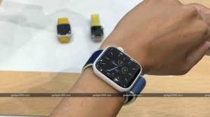 It was released on september 20, 2019 during an apple special event alongside the iphone 11. Apple Watch Series 5 With Always On Retina Display Launched Price In India Availability Technology News