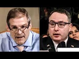 Vindman EXPOSES Jim Jordan During Hearing