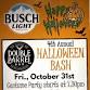 4th Annual Halloween Bash - Double Barrel Bar event image