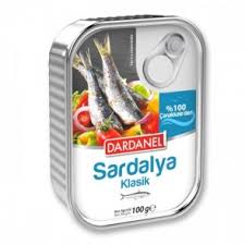 % 100 katkısız ve doğal, bütün dilim, çok açık renkli ton balığı! Dardanel Marken Produkte Produktwelten