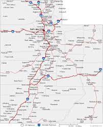 Maybe you would like to learn more about one of these? Map Of Utah Cities Utah Road Map