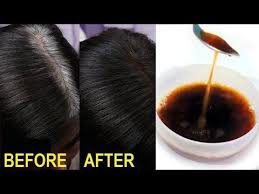 الصباغة الطبيعية لي منستغناش عليها روووعة كتغطي الشيب وترجع الشعر اسود وكيلمع Youtube Hair Makeup Hair