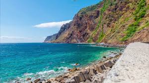Caminho do jardim do mar n.º 3, calheta, madeira region. Jardim Do Mar Calheta Ilha Da Madeira 2019 07 Youtube