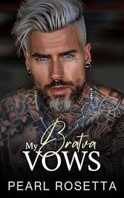My Bratva Vows (Fateful Alliances) by Pearl Rosetta