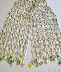 tig isi fular ornekleri yapilisi mimuu com krose tig isleri boncuk tig