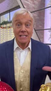 Join Rick Domeier QVC and me during the 2 pm ET Rick St. Nick’s Christmas  in July Party